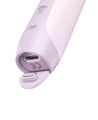 Stimulateur clitoridien de voyage Secret Kiss Satisfyer 